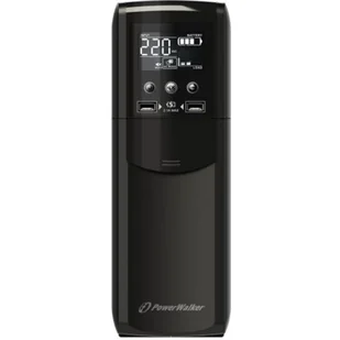 PowerWalker VI 1000 CSW FR - Zasilacze awaryjne UPS - miniaturka - grafika 1