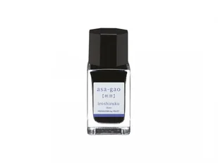 Atrament Pilot Iroshizuku Asa-gao 15ml - Naboje i atramenty - miniaturka - grafika 1