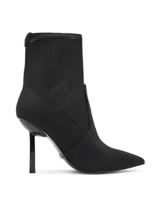 Guess Botki Cidni2 FL7C2N FAB10 Czarny - Botki damskie - miniaturka - grafika 1