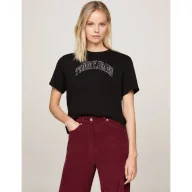 Koszulki i topy damskie - Tommy Jeans T-shirt STARDUST | Loose fit - miniaturka - grafika 1