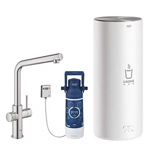 Grohe 30325DC1 Red Duo - Baterie kuchenne - miniaturka - grafika 1