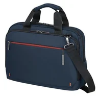 Torby na laptopy - Samsonite Torba na laptopa 14,1" Network 4 - space blue 142306-1820 - miniaturka - grafika 1