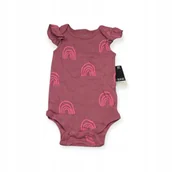 Body dla niemowląt - Body niemowlęce na krótki rękaw 9 M Okie Dokie - miniaturka - grafika 1