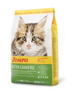 Sucha karma dla kotów - Josera Kitten Grainfree 2 kg - miniaturka - grafika 1
