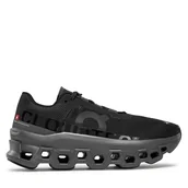 Lekkoatletyka - Buty do biegania On Cloudmonster 6199024 Czarny - miniaturka - grafika 1