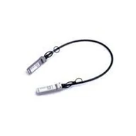 Kable światłowodowe - Lanview MO-SFP-H10GB-CU1M kabel InfiniBand / światłowodowy 1 m SFP+ Czarny - miniaturka - grafika 1