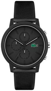 Zegarek Zegarek Lacoste 2011243 12.12 Chrono - Zegarki męskie - miniaturka - grafika 1