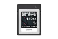 Akcesoria fotograficzne - Karta Delkin Black CFexpress B R1725/W1530 150GB - miniaturka - grafika 1