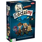 Gry planszowe - Tactic 24 godziny 53396 - miniaturka - grafika 1