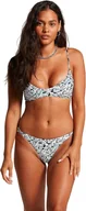 Stroje kąpielowe - Góra od bikini Volcom Blue Generation Scoop-M - miniaturka - grafika 1