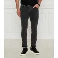 Spodnie męskie - Emporio Armani Jeansy j75 | Regular Fit - miniaturka - grafika 1