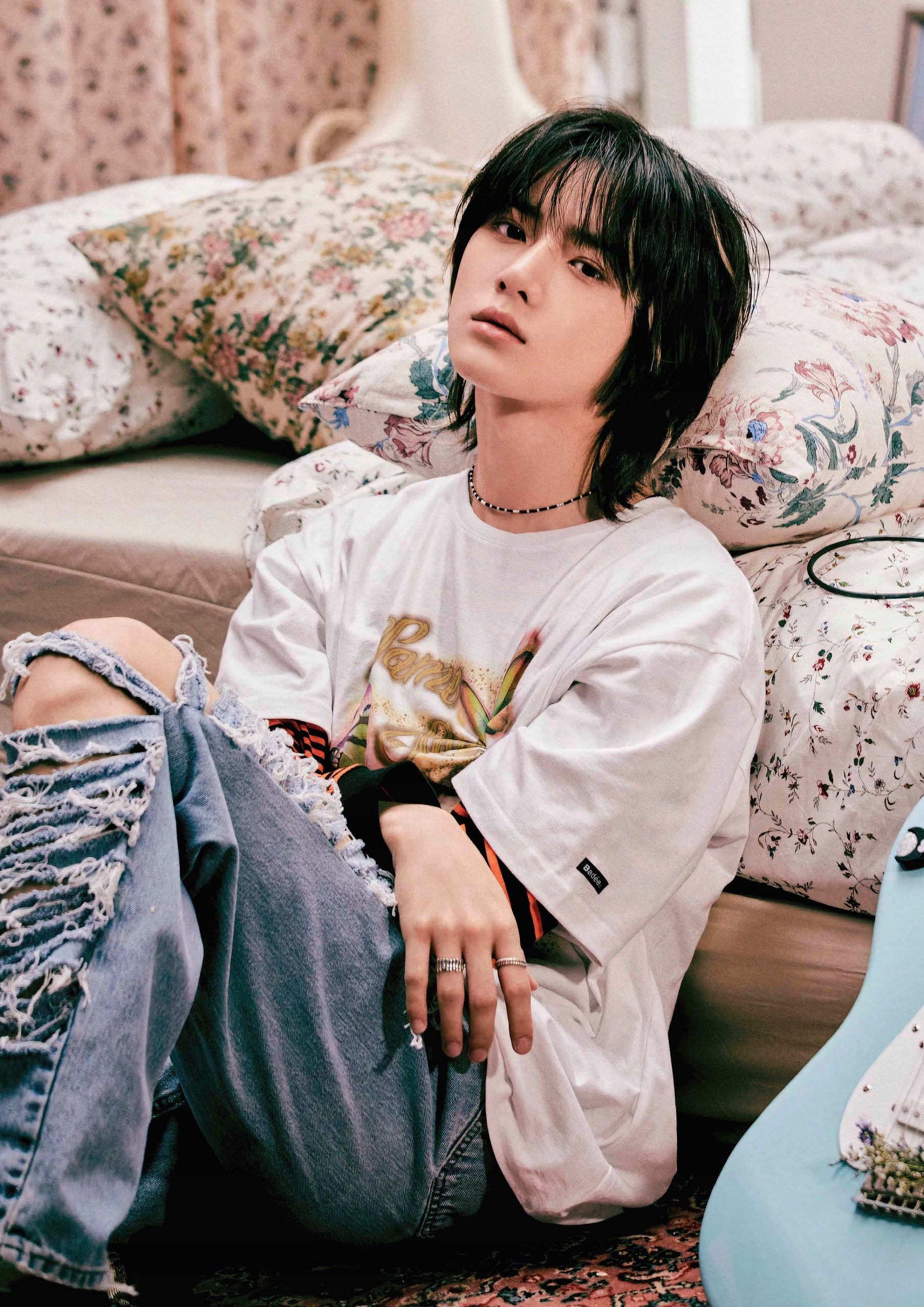 Plakat A1 Tomorrow X Together Txt K-Pop Kpop Korea Muzyka Beomgyu BAMgyu