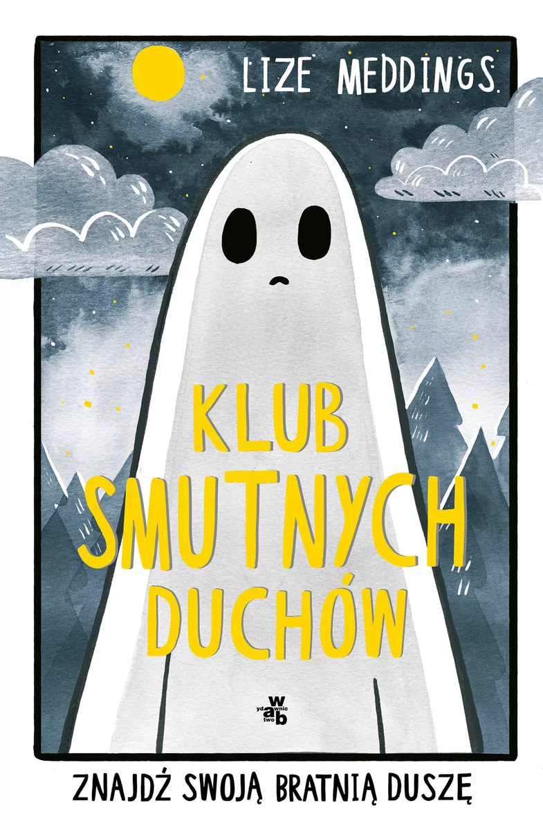 Klub smutnych duchów. Znajdź swoją bratnią duszę