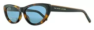 Okulary przeciwsłoneczne - Marc Jacobs Marc 457/S Okulary, Havana Black, 55 Kobieta, Hawana Black, 55 - miniaturka - grafika 1