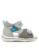 Buty dla chłopców - Primigi Sandały 7865022 Szary - miniaturka - grafika 1