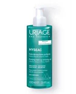 Uriage Hyseac Olejek oczyszczający, 100 ml - Olejki do mycia twarzy - miniaturka - grafika 1