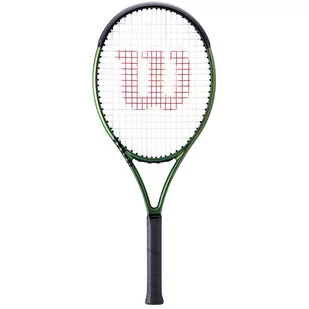 Rakieta tenisowa juniorska Wilson Blade 26 V8.0 - Tenis ziemny - miniaturka - grafika 1