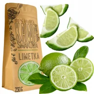Cappuccino i kawy smakowe - Kawa Ziarnista Smakowa Limetka Limonka Orzeźwiająca 250 G Green Touch - miniaturka - grafika 1