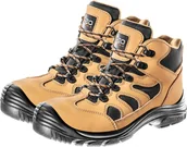 Obuwie robocze - Neo Trzewiki robocze nubukowe rozmiar 42 (82-123) - miniaturka - grafika 1