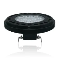 Żarówki LED - Oxyled Żarówka PerfectColor AR111 SMD 4000K czarna 892381 892381 - miniaturka - grafika 1