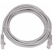 Kable komputerowe i do monitorów - EXTRALINK Kabel sieciowy EXTRALIN KAT.5E UTP, 5 m - miniaturka - grafika 1