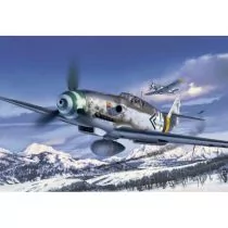 Revell Messerschmitt Bf109 G-6 Late & early version MR-04665 - Modele do sklejania - miniaturka - grafika 1