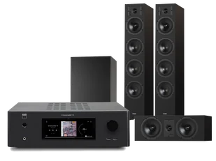 Kino domowe NAD T 778 + Diva 6 + 7 + BASSO 880 - Kino domowe - miniaturka - grafika 1