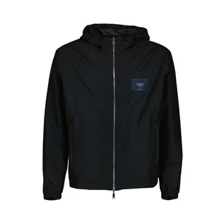 Płaszcze męskie - Nylon jacket Fendi - grafika 1
