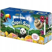 Soki i napoje niegazowane - Capri-Sun Napój owocowy Jungle Drink 200 ml x 40 sztuk - miniaturka - grafika 1