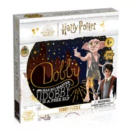 Puzzle - WINNING MOVES Puzzle 250 Harry Potter: Dobby - Winning Moves - miniaturka - grafika 1