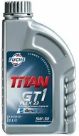 Oleje silnikowe - Fuchs Titan Gt1 Flex 23 5W30 1L - miniaturka - grafika 1