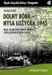 Dolny Bóbr - Nysa Łużycka 1945 BR - Historia świata - miniaturka - grafika 1