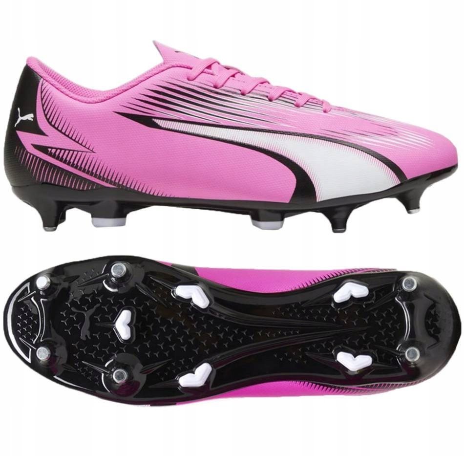 BUTY PIŁKARSKIE, KORKI ULTRA PLAY MXSG PUMA 42