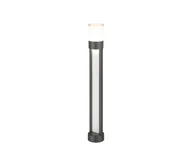 Lampy ogrodowe - Rabalux 77132 - LED Lampa zewnętrzna LEITHA LED/12W/230V IP44 80 cm - miniaturka - grafika 1