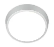 Lampy sufitowe - Briloner 3018-014 - LED Plafon łazienkowy HAGEN LED/24W/230V IP44 - miniaturka - grafika 1