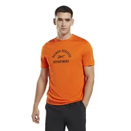 Koszulki męskie - ID TRAIN GRAPHIC SS TEE - miniaturka - grafika 1