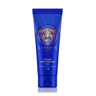 Samarite Peeling oczyszczająco-pielęgnacyjny 3w1 do twarzy 75 ml - Peelingi i scruby do twarzy - miniaturka - grafika 1