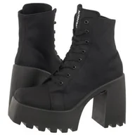 Botki damskie - Botki Eostre Black (AL155-a) Altercore - miniaturka - grafika 1