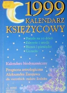 Kalendarze - Kalendarz Księżycowy - miniaturka - grafika 1