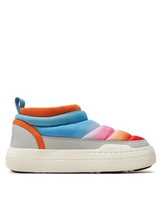 Moon Boot Botki Park Soft Sunrise 80D2470040 Kolorowy - Botki damskie - miniaturka - grafika 1