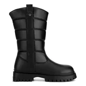 Buty dla dziewczynek - Kozaki DeeZee CF2968-1 - miniaturka - grafika 1