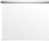 Ekrany projekcyjne - Ekran do projektora Kauber Blue Label 240x240cm / 1:1 / 134" - miniaturka - grafika 1