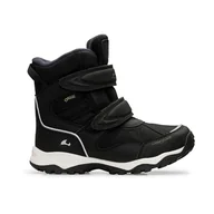 Śniegowce damskie - Viking Beito Warm GTX 2V śniegowce, czarne, 10 UK dziecko, Czarny, 10 UK Child - miniaturka - grafika 1