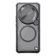 Etui i futerały do telefonów - Etui Nillkin Iceblade Prop do Xiaomi 14 Mi Ultra z modułem magnetycznym - czarne - miniaturka - grafika 1