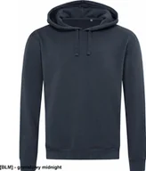 Odzież robocza - Stedman SST5630 - Bluza z kapturem SST5630 unisex. - granatowy midnight 2XL - miniaturka - grafika 1
