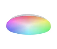Lampy sufitowe - Prezent 70013 - LED RGB Ściemn. plafon z głośnikiem. BLISS LED/50W/230V + pilot - miniaturka - grafika 1