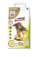 Żwirek dla kotów - Certech Super Benek Corn Cat Golden 7l - miniaturka - grafika 1