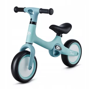 Rowerek biegowy Kinderkraft Tove Summer Mint - Rowerki biegowe - miniaturka - grafika 1