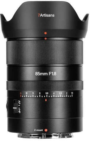 7Artisans AF 85mm f/1.8 Leica L