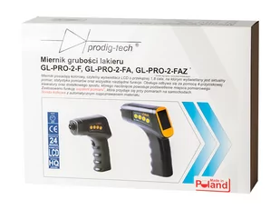 Miernik grubości lakieru GL-PRO-2-F (1PH) - Mierniki grubości lakieru - miniaturka - grafika 3